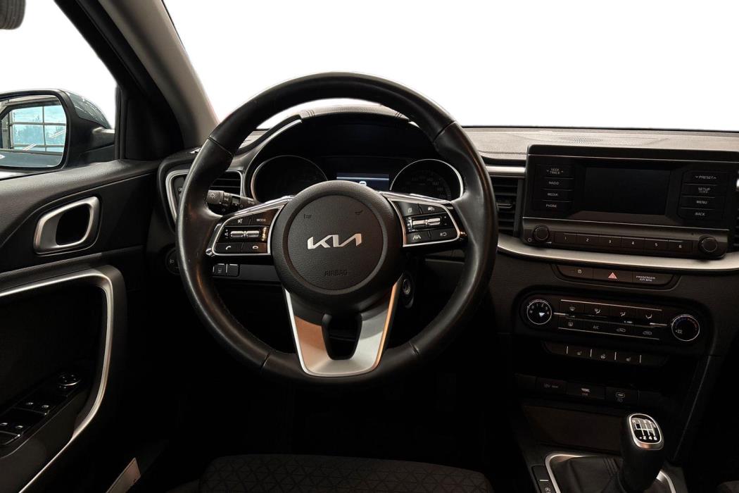 Kia Ceed 2024
