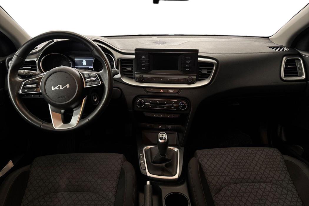 Kia Ceed 2024