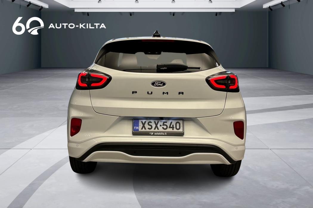 Ford Puma 2025