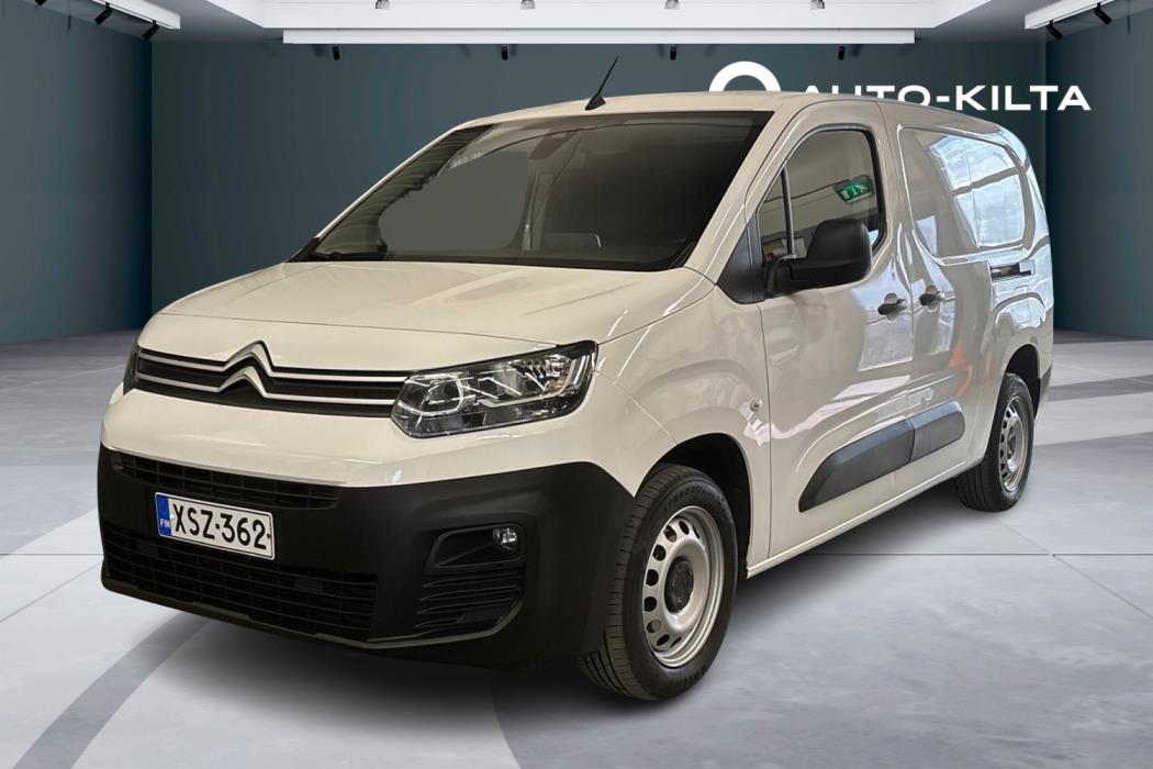 Citroen Berlingo Van 2021