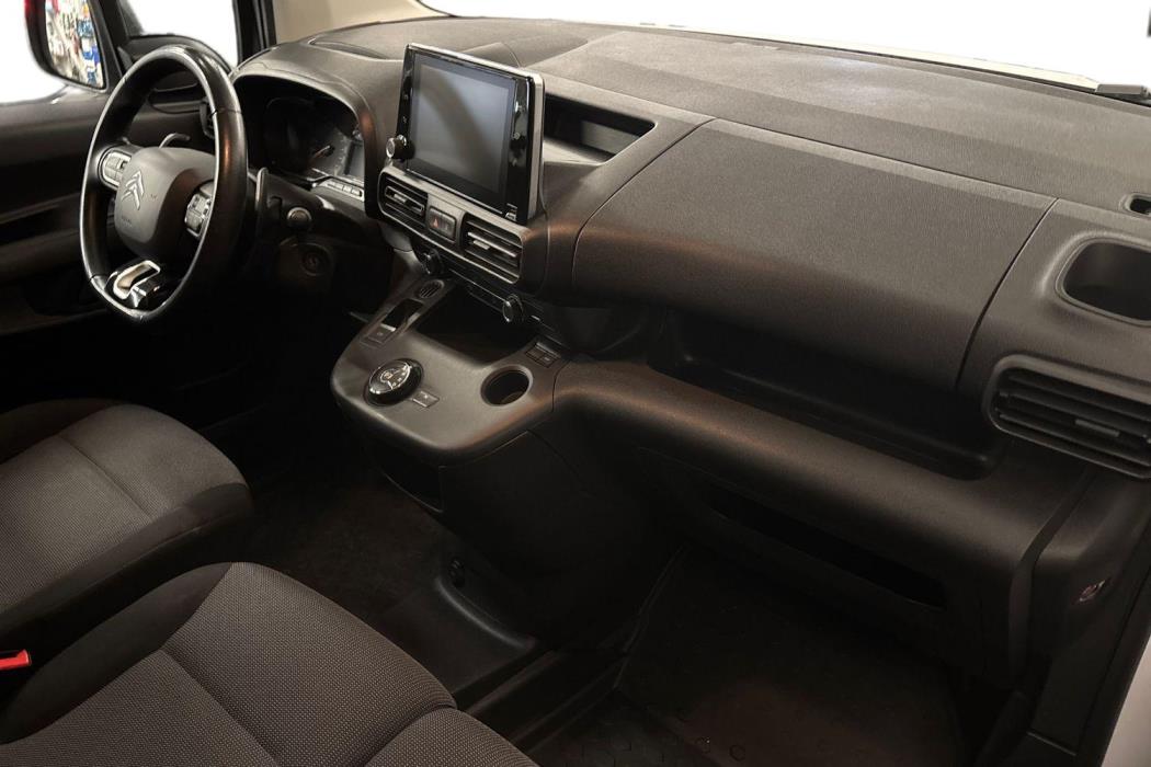 Citroen Berlingo Van 2021