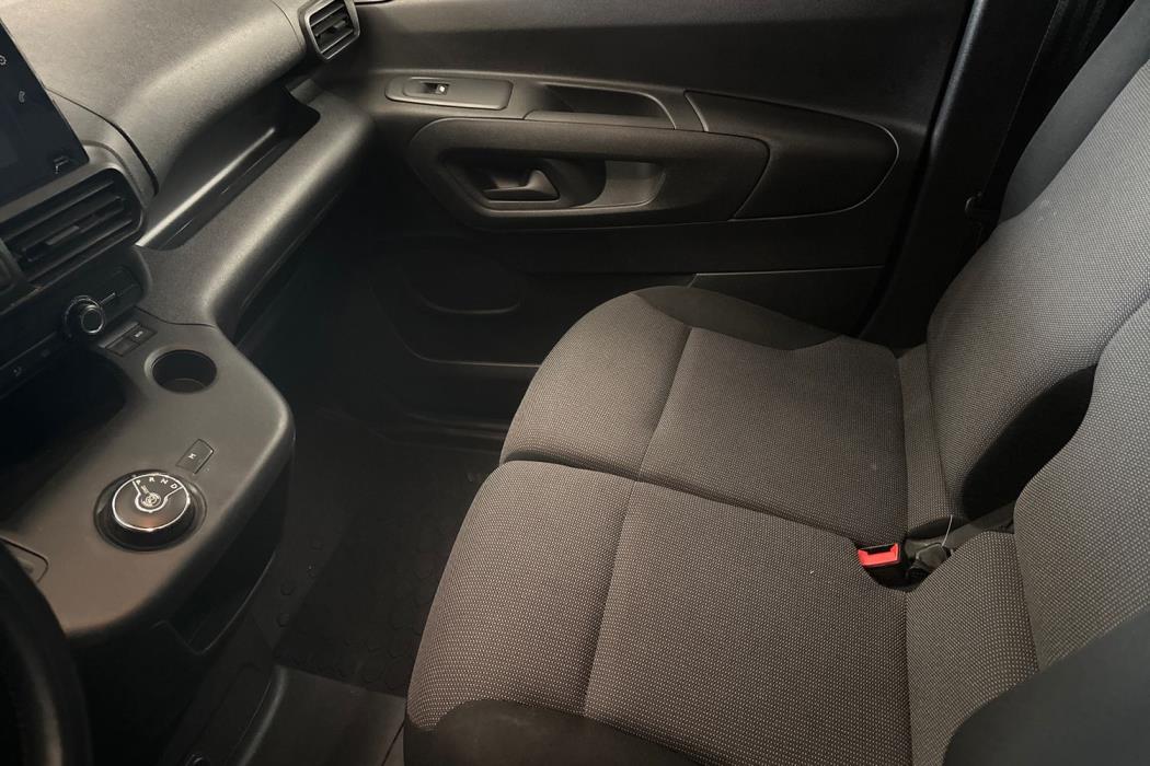 Citroen Berlingo Van 2021