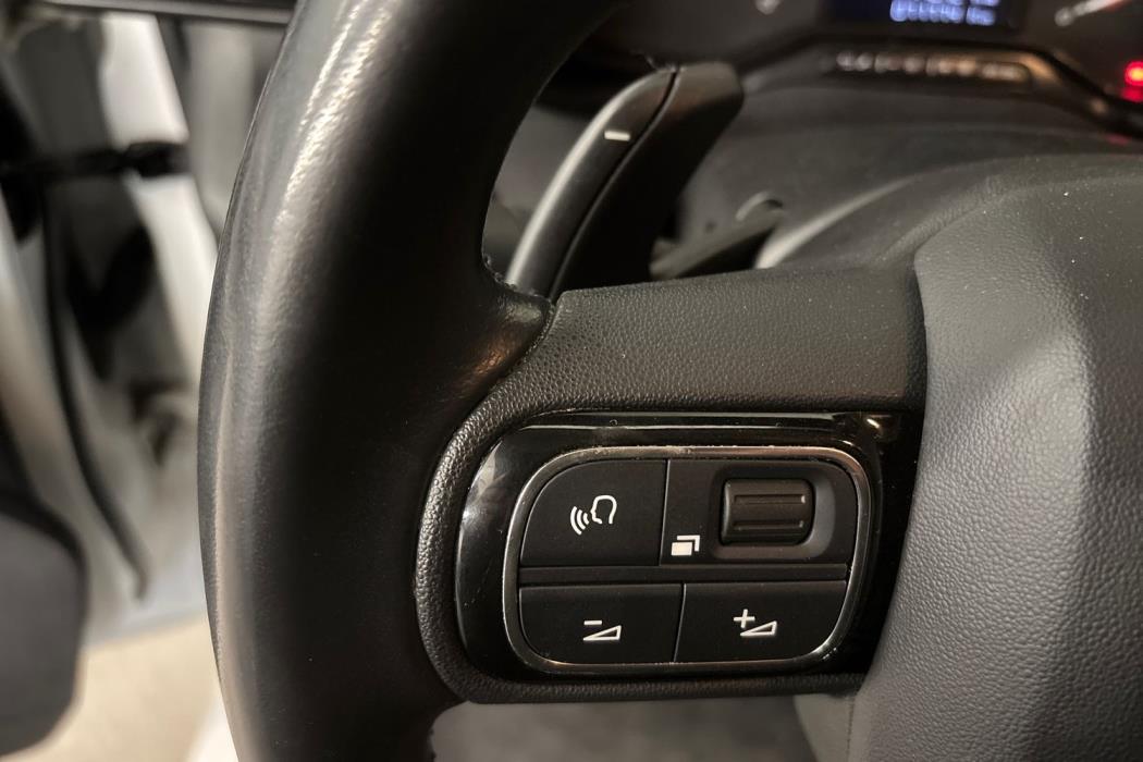 Citroen Berlingo Van 2021