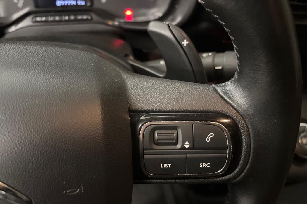 Citroen Berlingo Van 2021