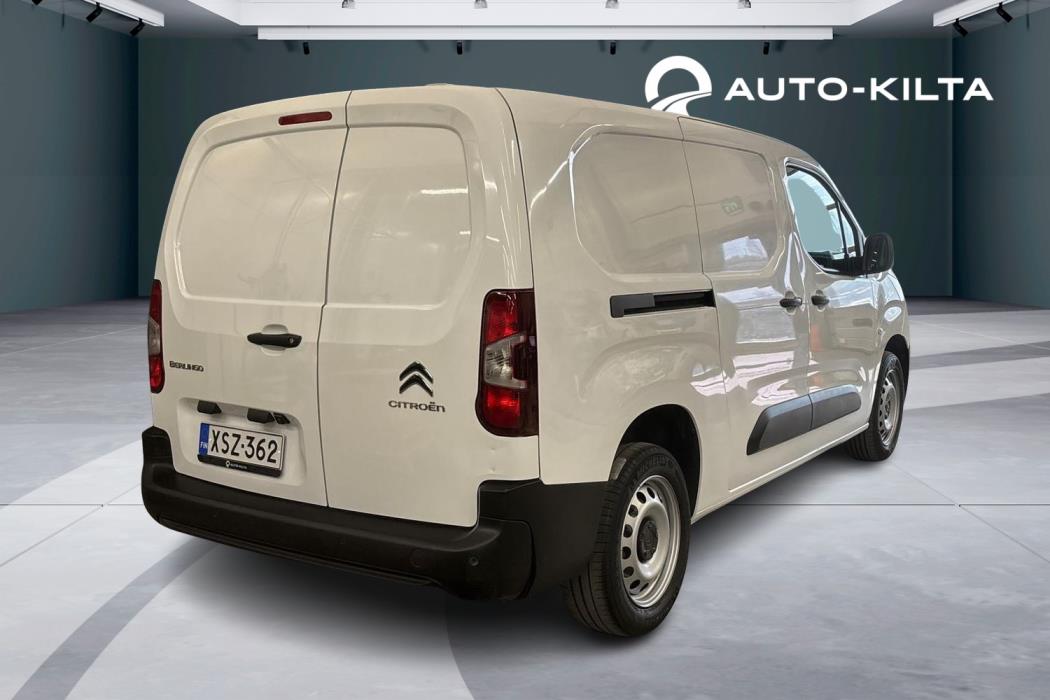 Citroen Berlingo Van 2021
