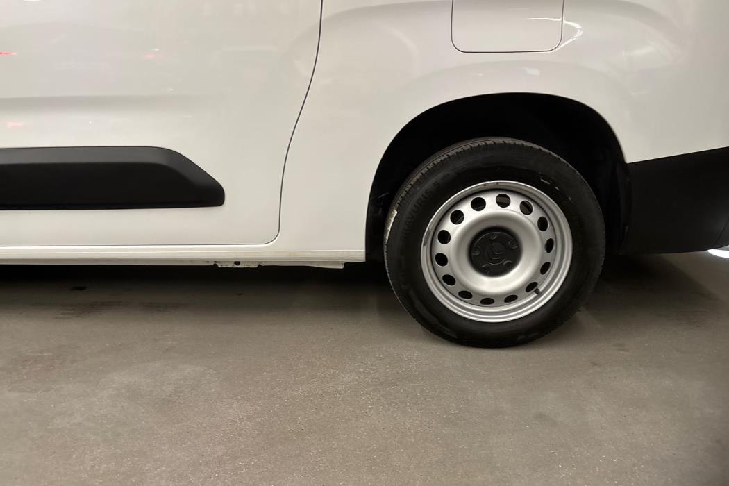 Citroen Berlingo Van 2021
