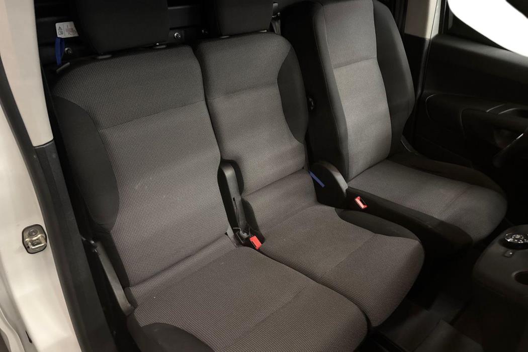 Citroen Berlingo Van 2021