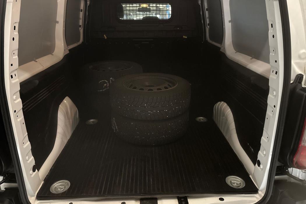 Citroen Berlingo Van 2021