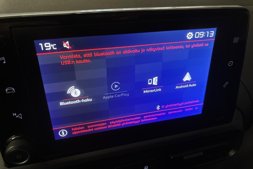 Citroen Berlingo Van 2021