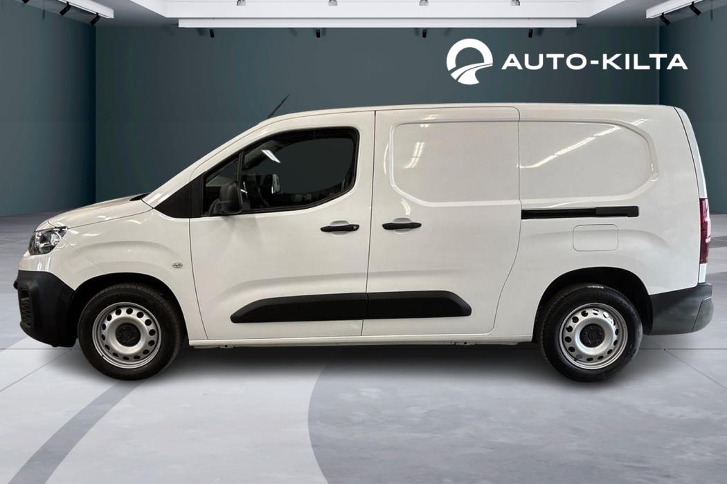 Citroen Berlingo Van 2021