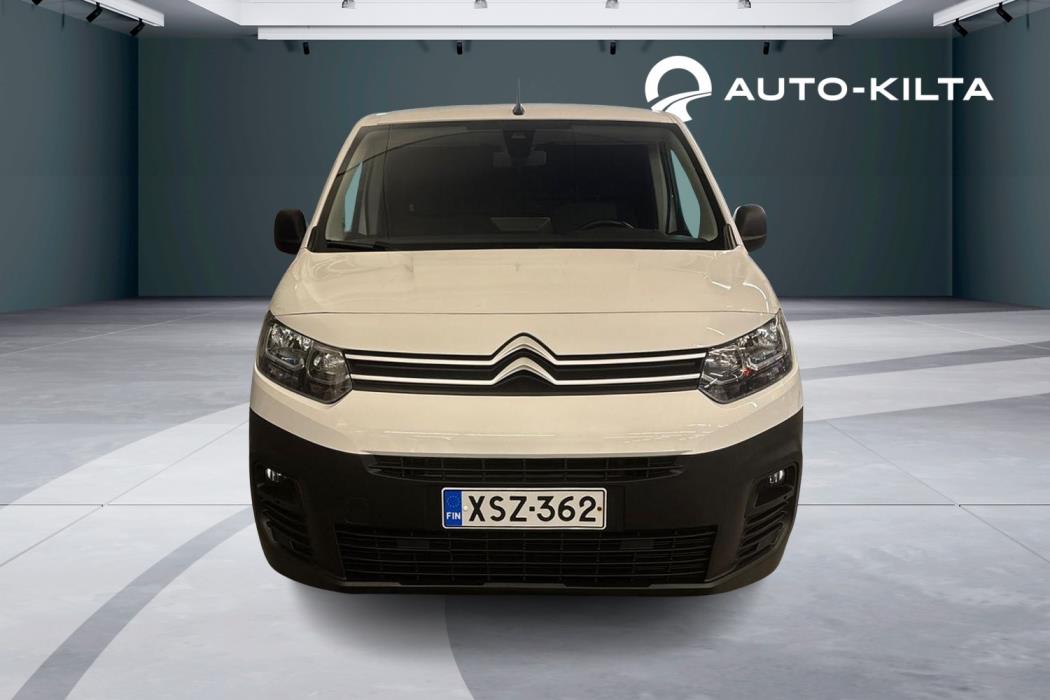 Citroen Berlingo Van 2021