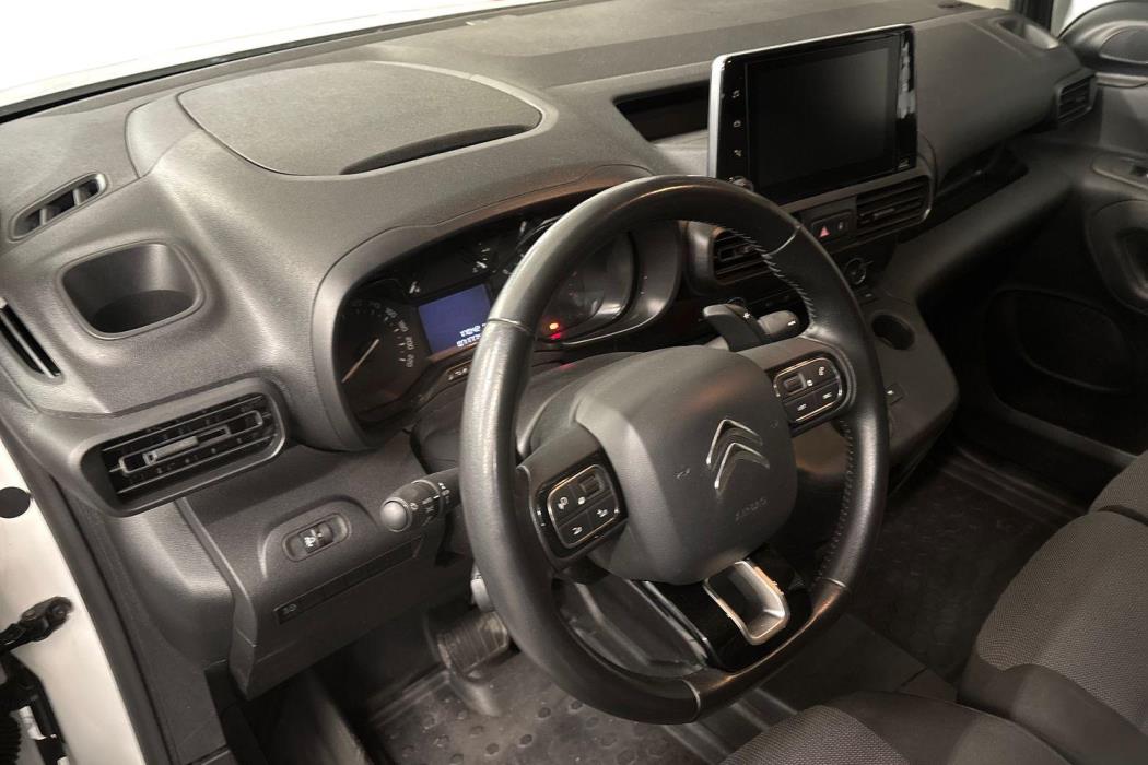 Citroen Berlingo Van 2021