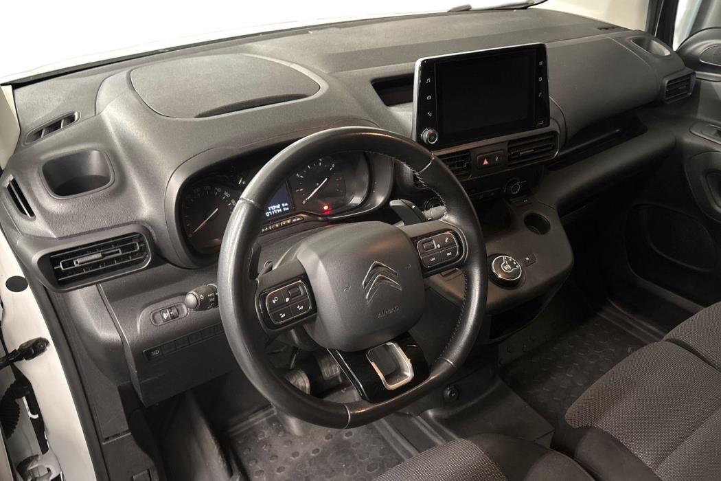 Citroen Berlingo Van 2021