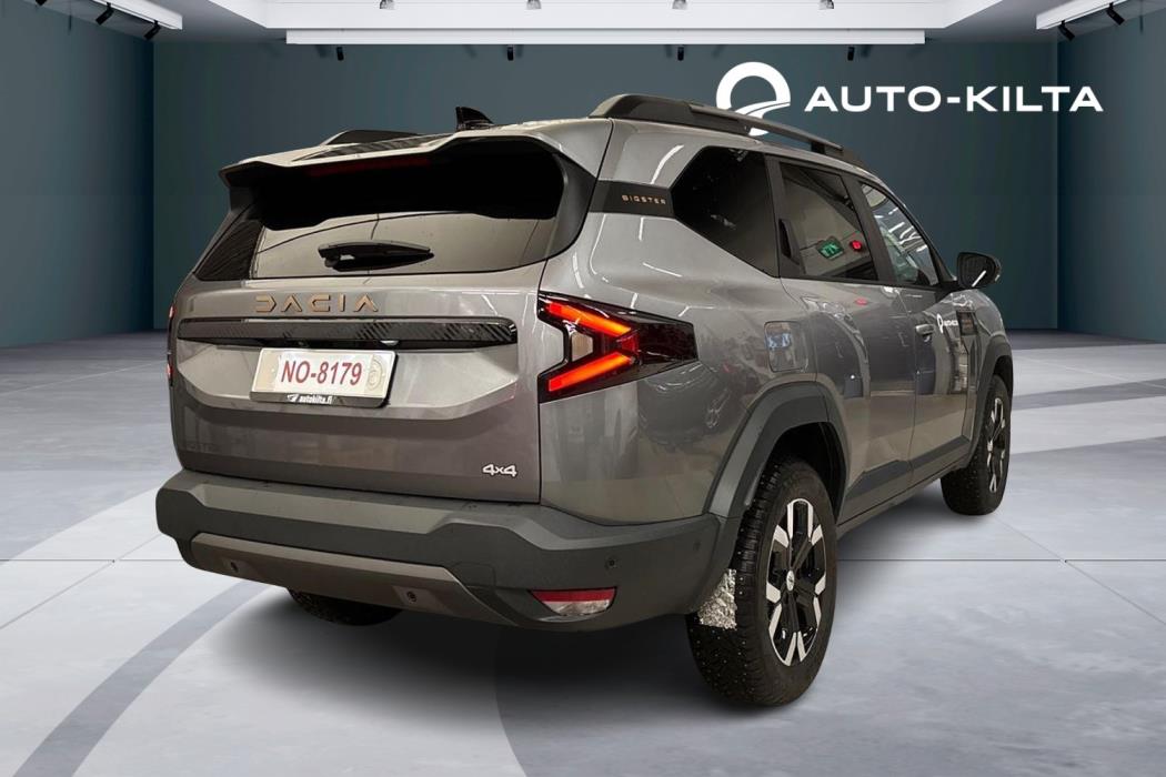 Dacia Bigster 2025