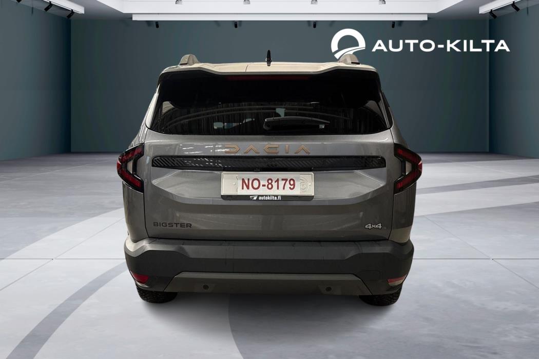 Dacia Bigster 2025