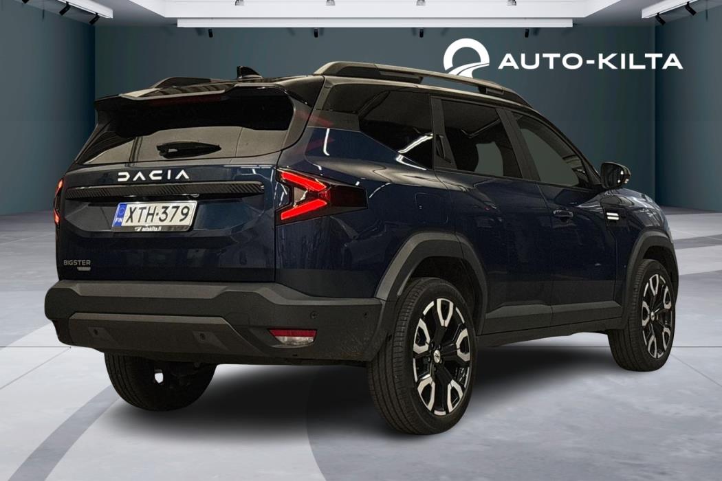 Dacia Bigster 2025