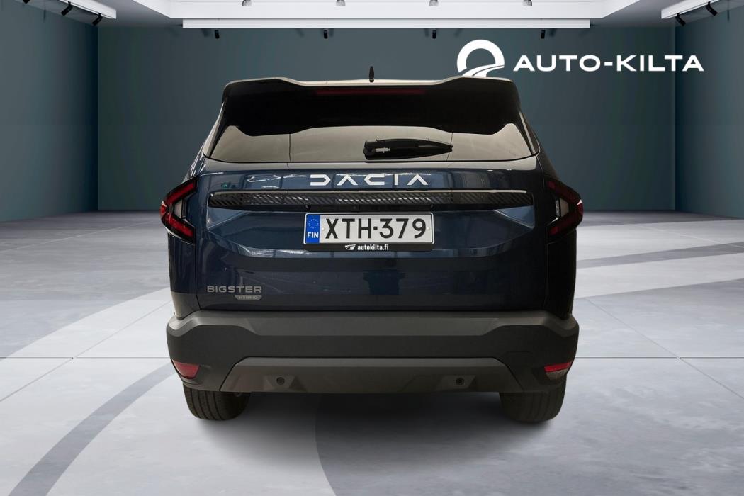 Dacia Bigster 2025