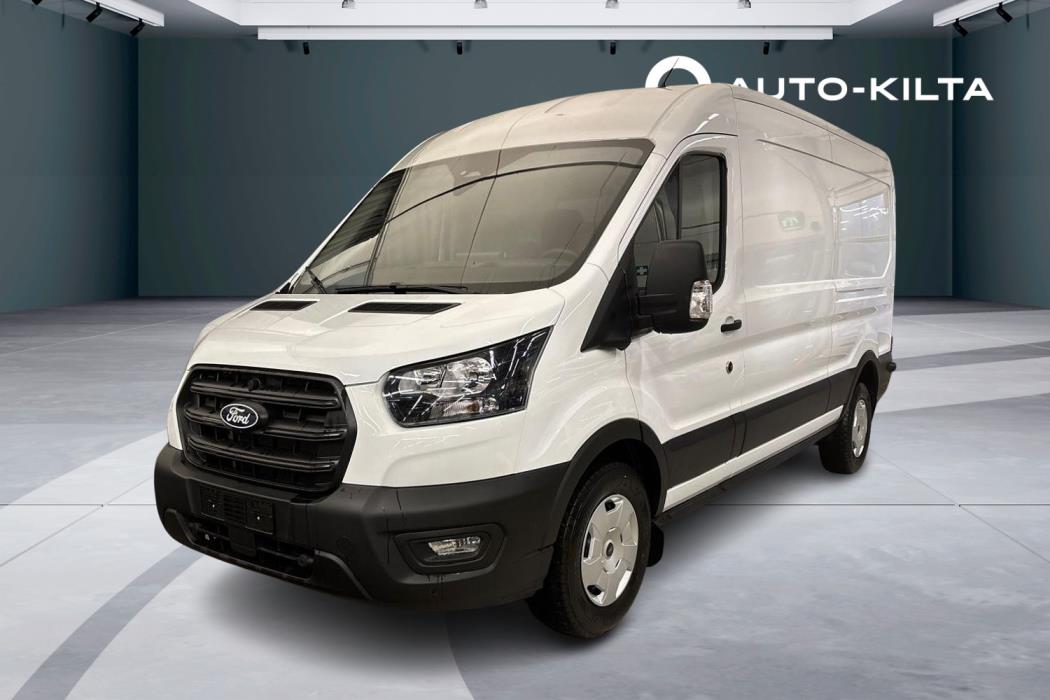 Ford Transit 2026