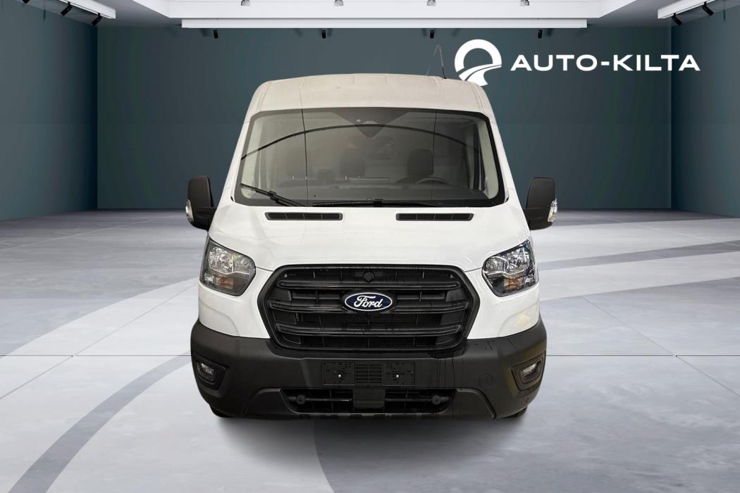 Ford Transit 2026