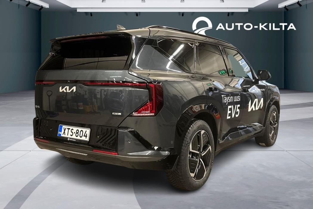 Kia EV5 2026