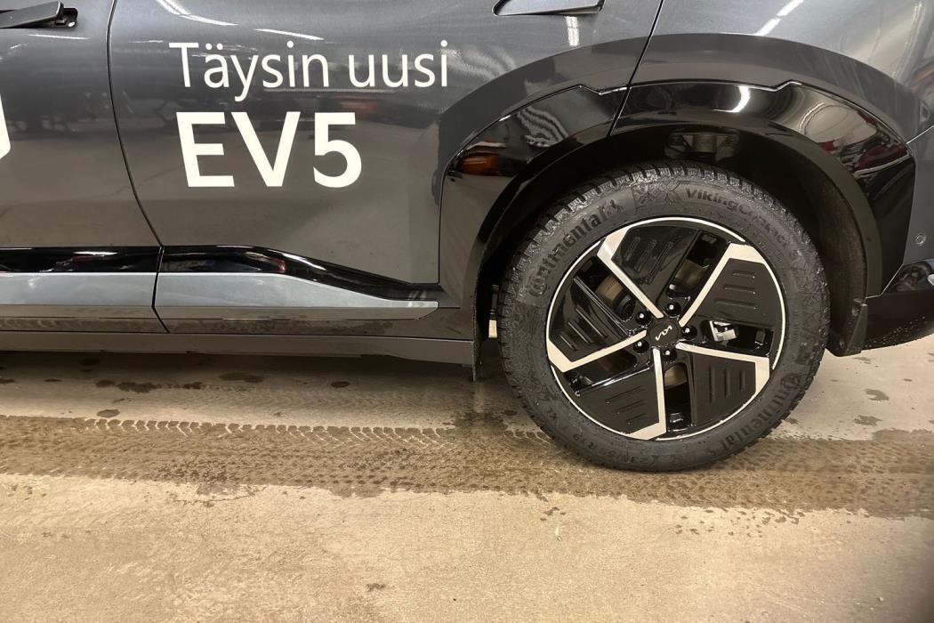 Kia EV5 2026
