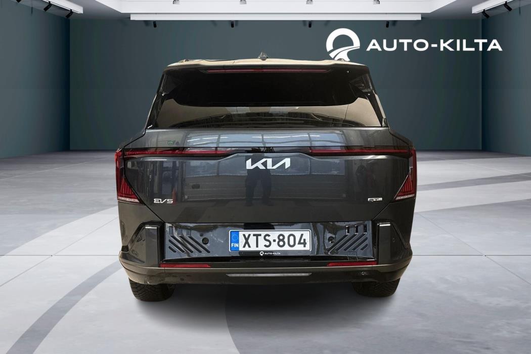 Kia EV5 2026