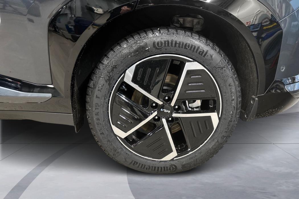 Kia EV5 2026