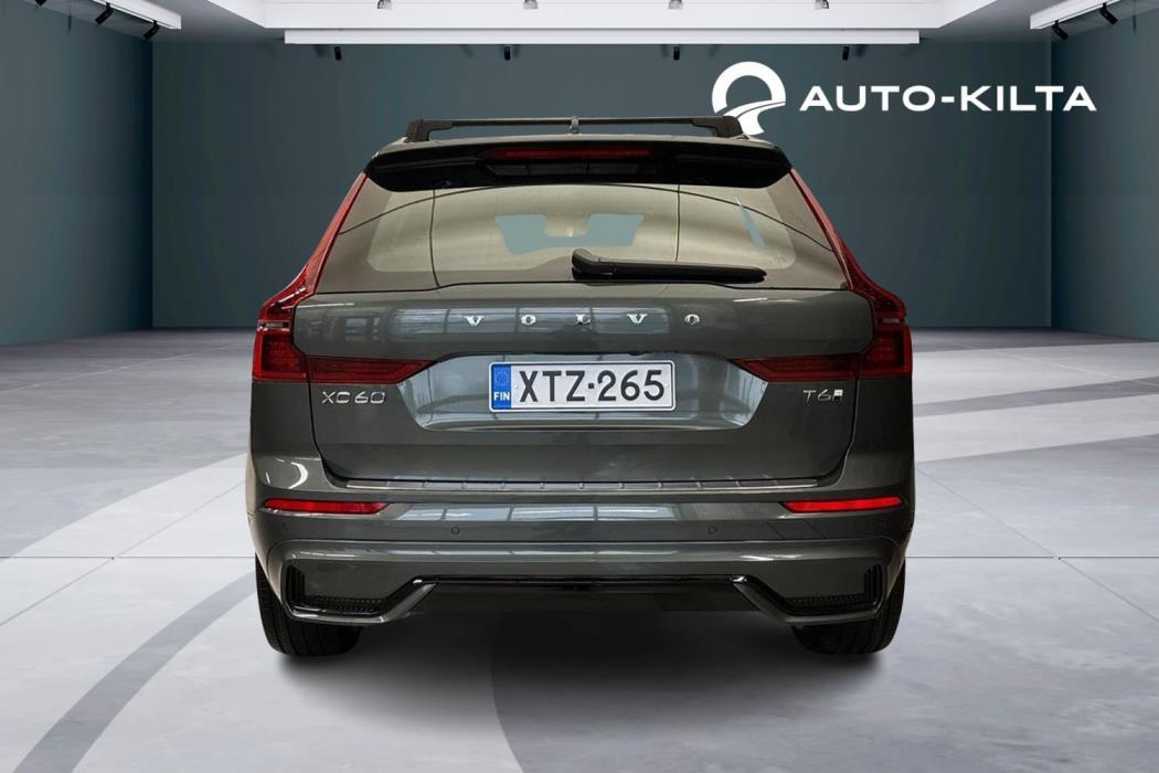 Volvo XC60 2026