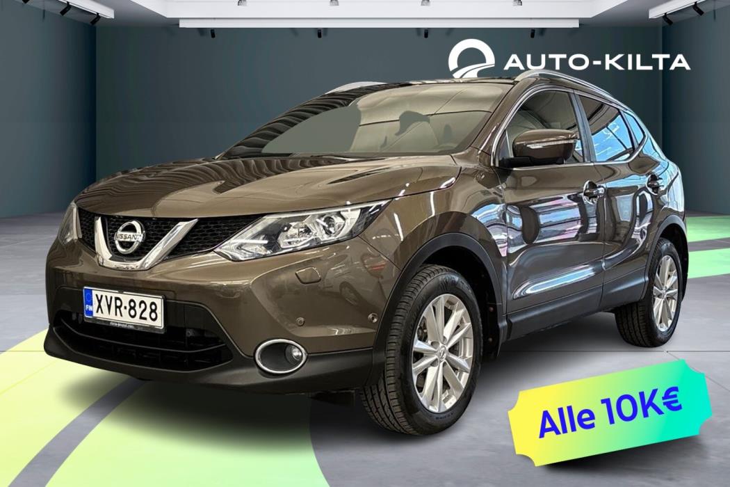 Nissan Qashqai 2014