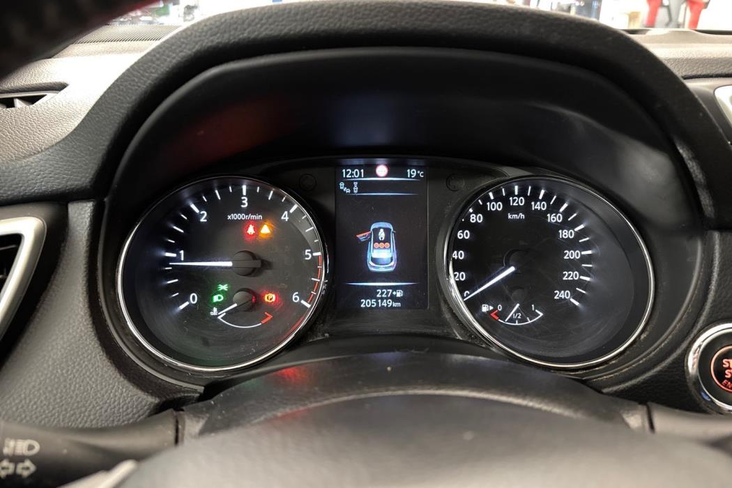 Nissan Qashqai 2014