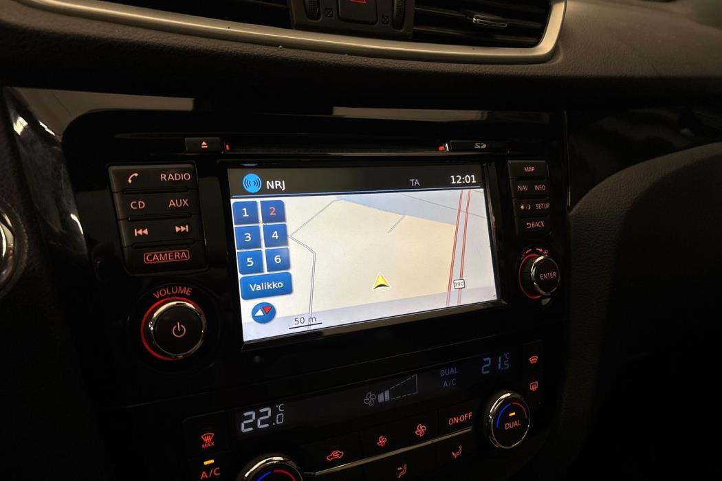 Nissan Qashqai 2014