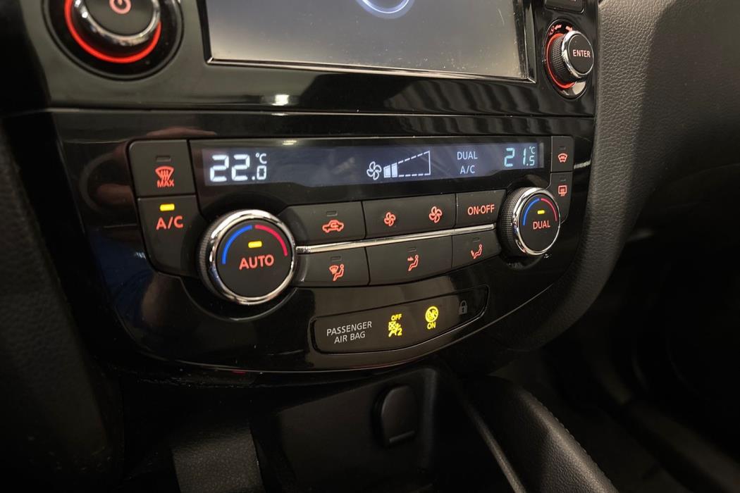 Nissan Qashqai 2014