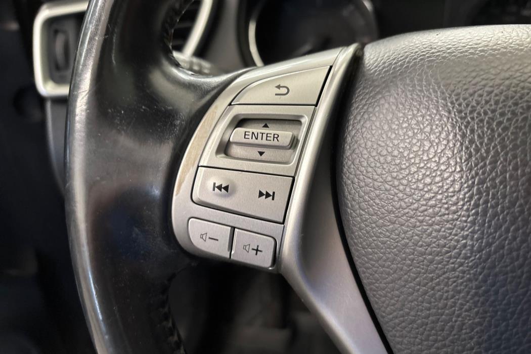 Nissan Qashqai 2014