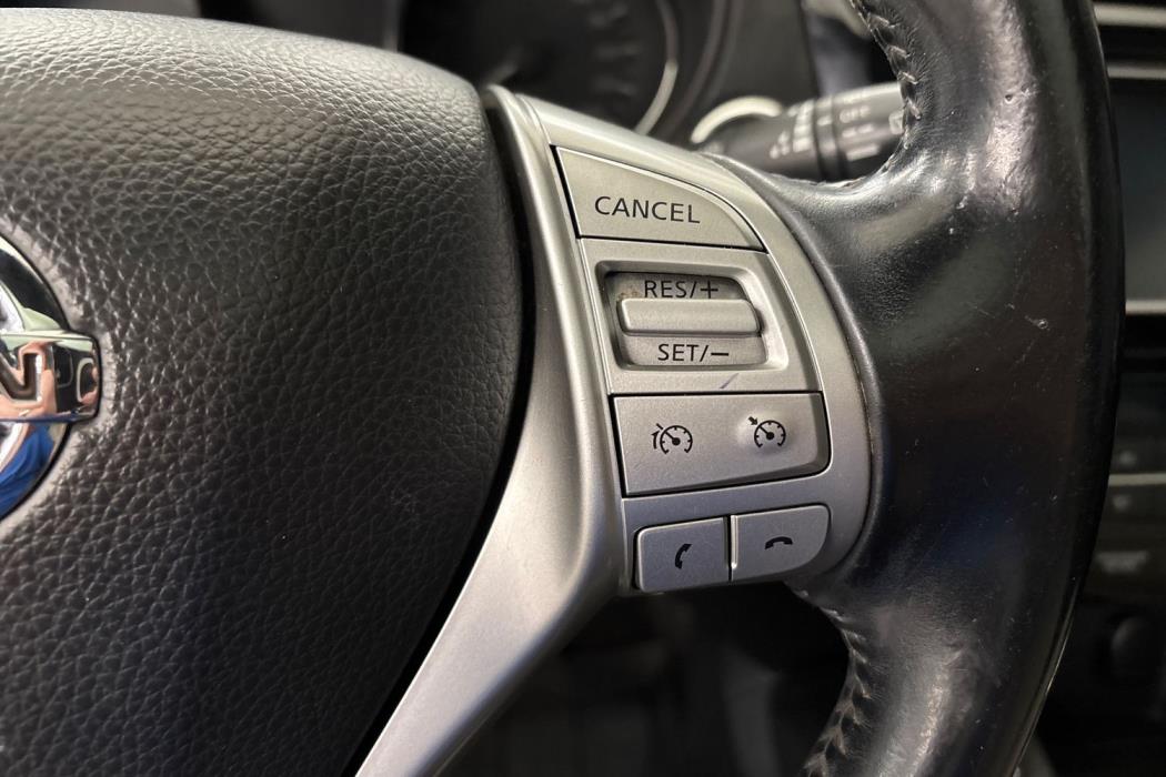 Nissan Qashqai 2014