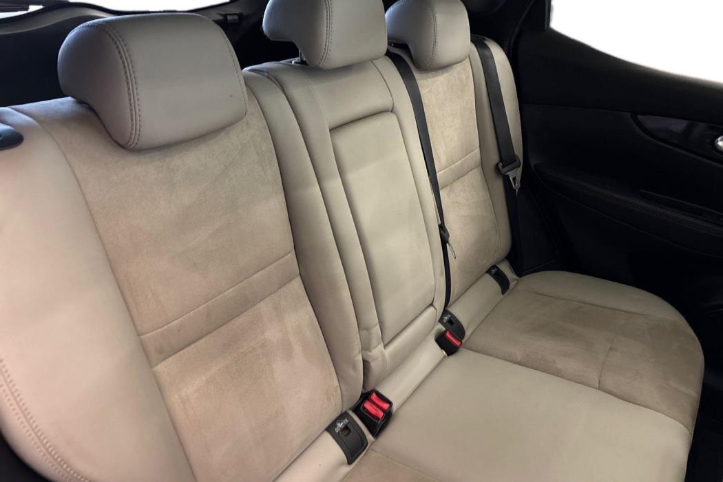 Nissan Qashqai 2014