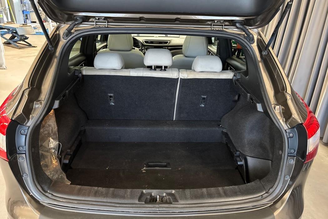 Nissan Qashqai 2014
