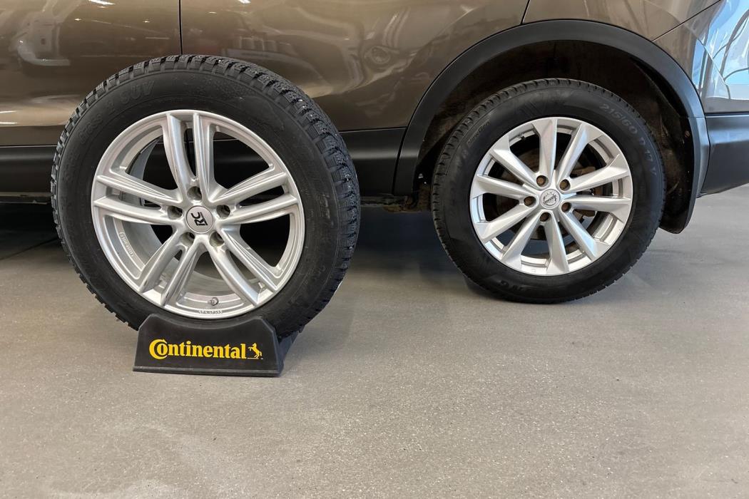 Nissan Qashqai 2014