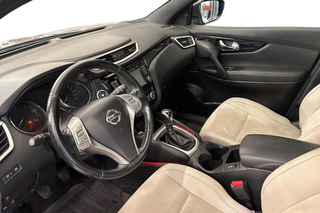 Nissan Qashqai 2014