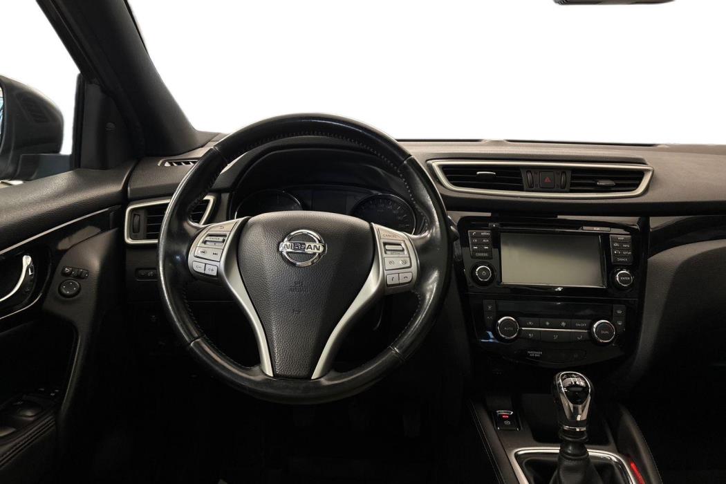 Nissan Qashqai 2014