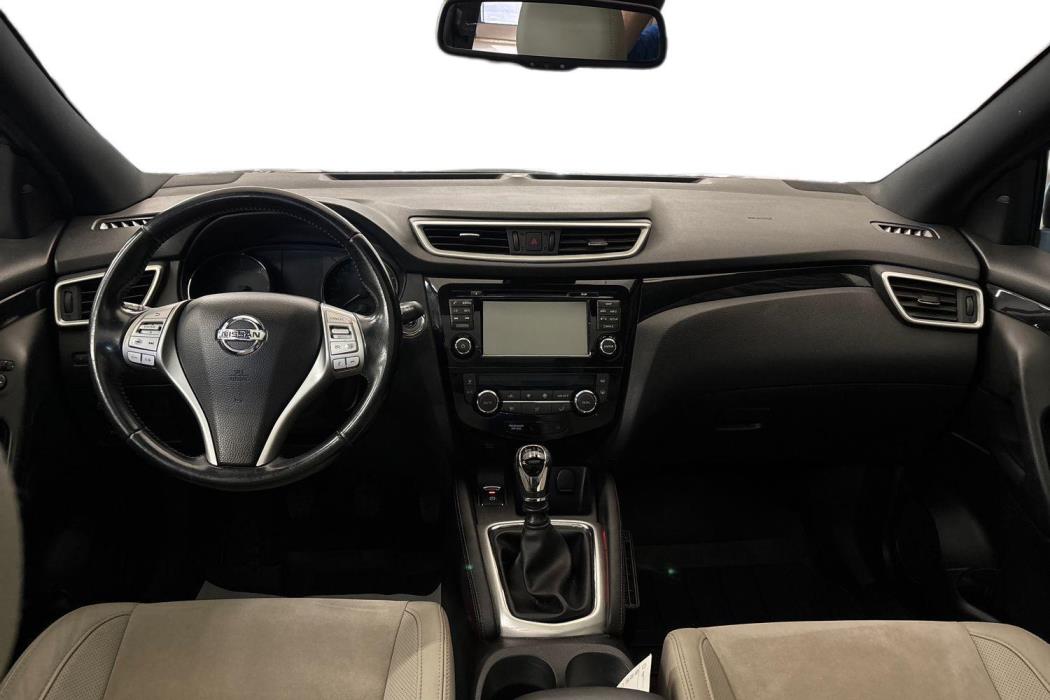 Nissan Qashqai 2014