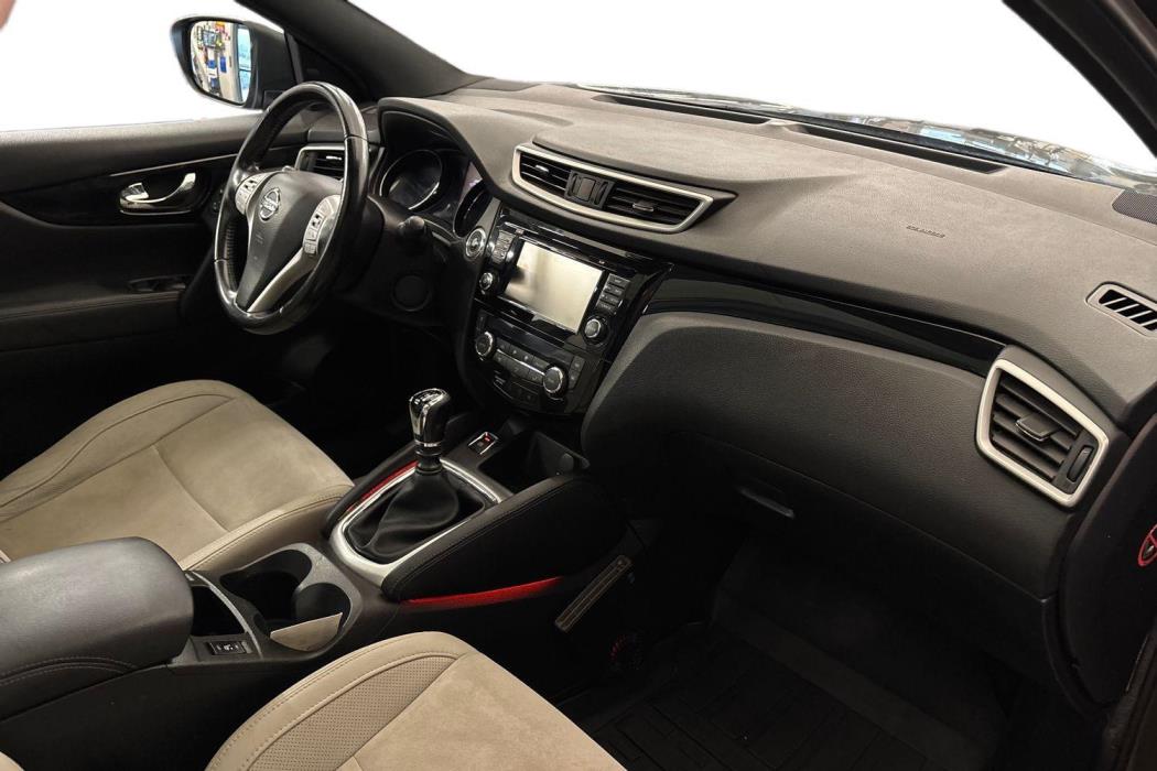Nissan Qashqai 2014