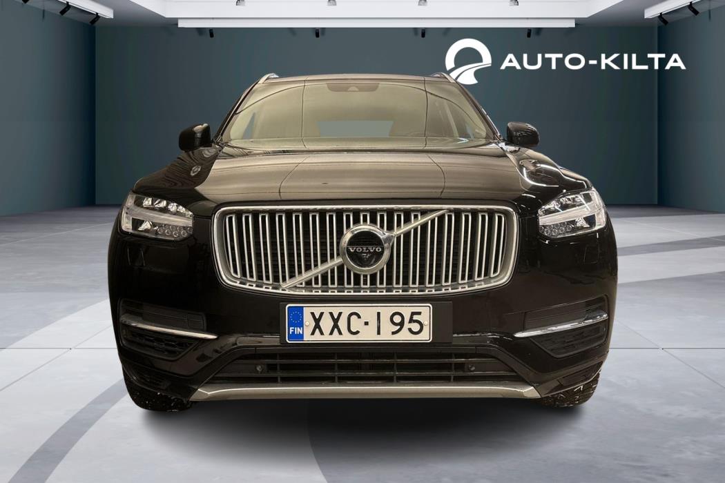VOLVO XC90 2019