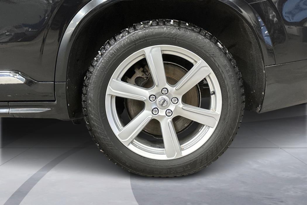VOLVO XC90 2019