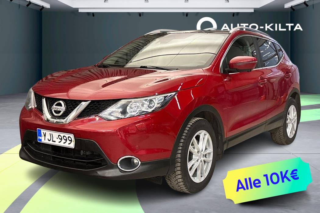 Nissan Qashqai 2017
