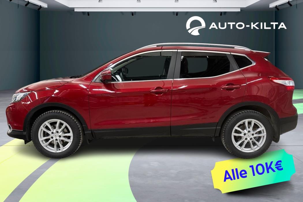 Nissan Qashqai 2017