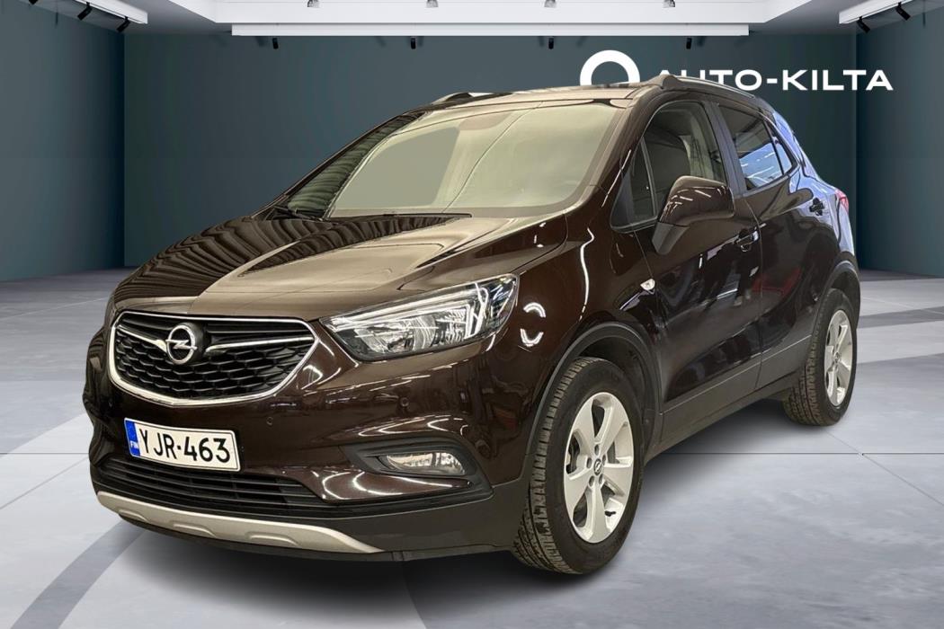 Opel Mokka 2017