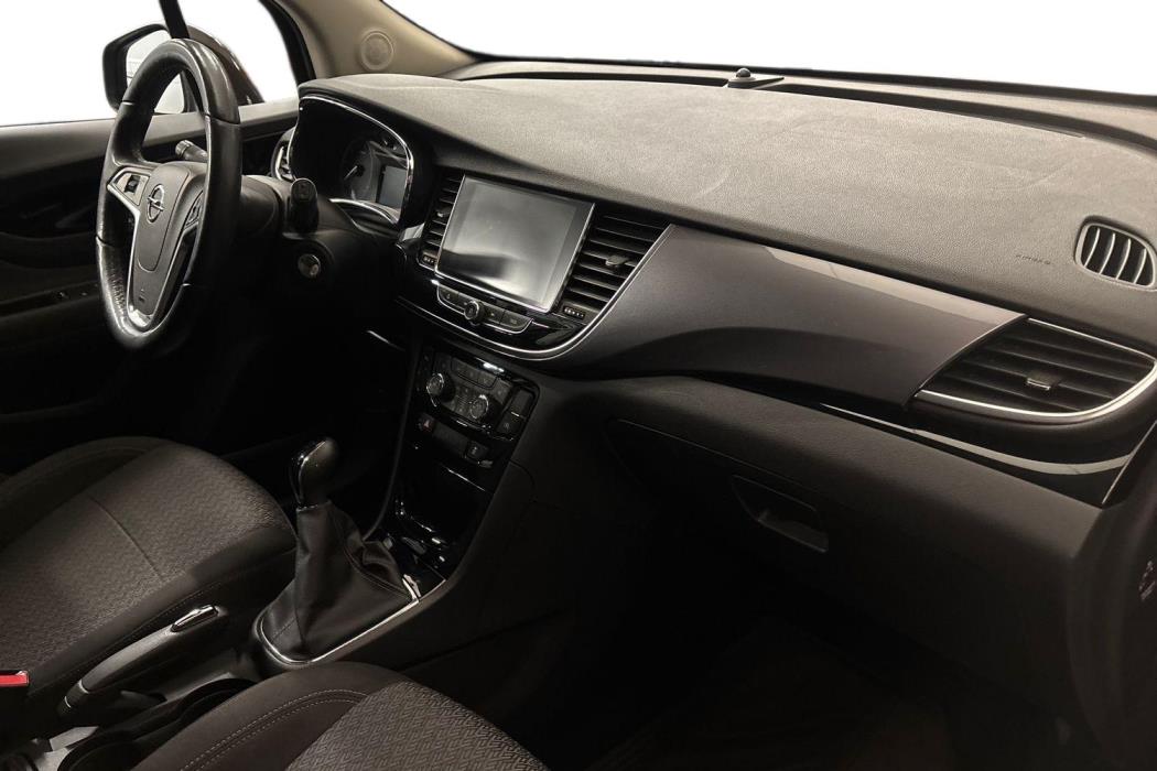 Opel Mokka 2017