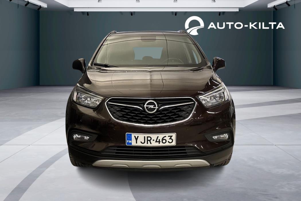 Opel Mokka 2017