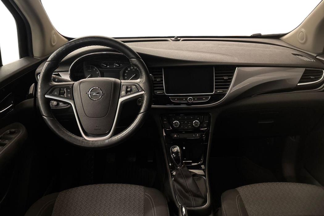 Opel Mokka 2017