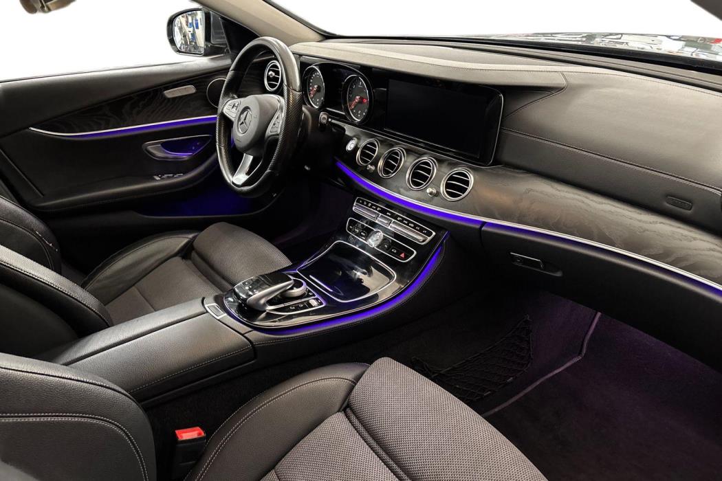 Mercedes-Benz E 2017